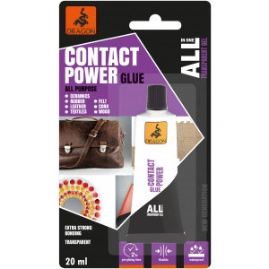 Adeziv Universal Pentru Diferite Suprafete, 20ml