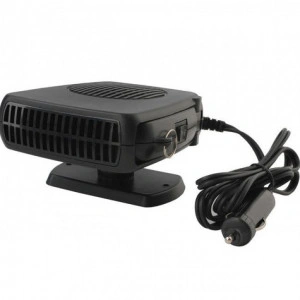 Aeroterma Auto,cu Aer Cald sau Rece, Alimentare 12V CC, de la Priza Masinii - Img 2