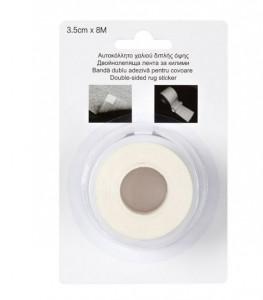 Banda Dublu Adeziva Pentru Covoare, 3.5m x 8m