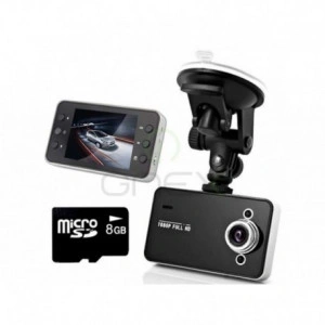 Camera Auto Full HD 1080P. HD DVR Soundvox TM Cu Senzor De Miscare