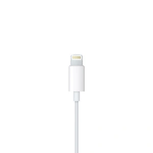 Casti iPhone, Intrare Lightning, Comenzi Volum, Pop-up Window, Alb - Img 2