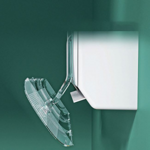 Deflector Transparent pentru Aer Conditionat 18x53-94cm - Img 2