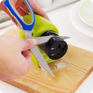 Dispozitiv Electronic Pentru Ascutit Diferite Unelte, Cutite, Foarfece - Img 3