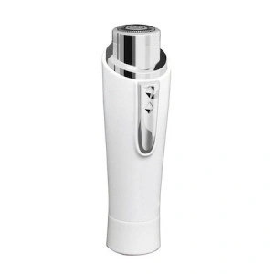 Epilator Facial Hipolergenic Pentru Dama Cu Led, HAIRLESS, Cu Acumulator