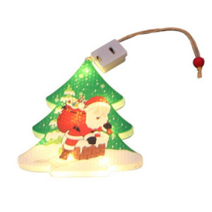 Globuri Iluminate Pentru Brad, Diferite Modele, 11.5x10.6