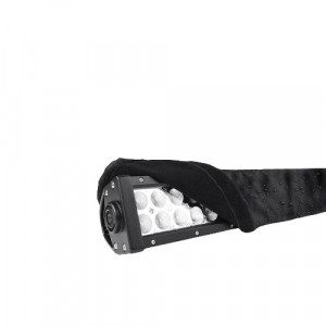 Husa Profesionala, Led Bar,Acoperire Led Bar, Drept sau Curbat, 106 cm,82 cm, 130 cm - Img 1