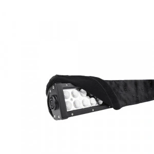 Husa Profesionala, Led Bar,Acoperire Led Bar, Drept sau Curbat, 106 cm,82 cm, 130 cm