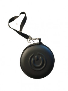 Husa Protectie Pentru Casti,Wireless Sau Cu Fir,Negru - Img 2