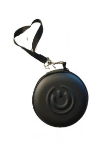 Husa Protectie Pentru Casti,Wireless Sau Cu Fir,Negru - Img 2