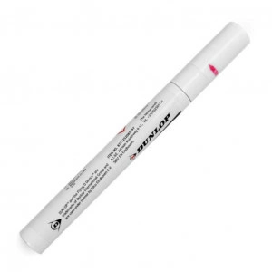 Marker Dunlop Pentru Anvelope, Alb, 4.5 ml