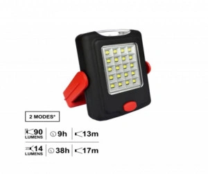 Mini Lanterna Multifunctionala, Lanterna Led Cu Magnet, Lanterna Led - Img 3