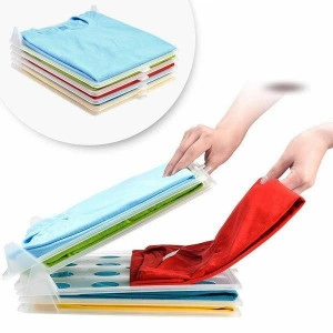 Organizator Tricouri Si Camasi Cu 10 Planse - Img 2