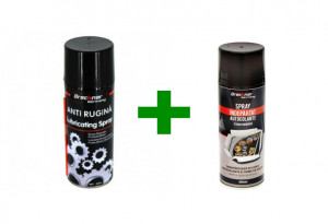 Pachet Spray Indepartare Etichete Si Spray Rugina - Img 1
