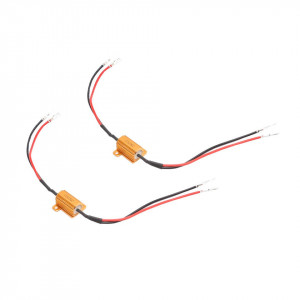 Set 2 Becuri Led, Set Becuri Led Auto, Set Bec T10 Breckner Germany - Img 2