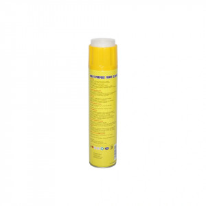 Solutie Curatat Tapiterie, Capac Perie Inclus, Uz Universal, 650 ml - Img 2