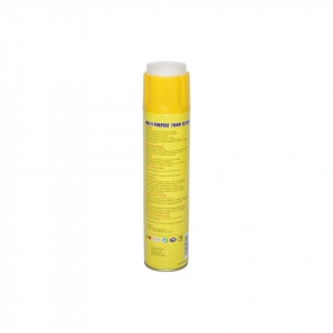 Solutie Curatat Tapiterie, Capac Perie Inclus, Uz Universal, 650 ml - Img 2