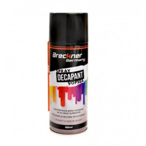 Spray Pentru Indepartare Vopsea, Decapant 450ml Breckner Germany