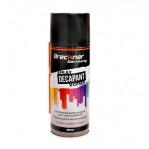 Spray Pentru Indepartare Vopsea, Decapant 450ml Breckner Germany