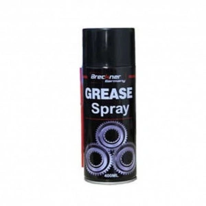 Spray Vaselina Breckner Pentru Ungerea Angrenajelor Mecanice 400ml Germany