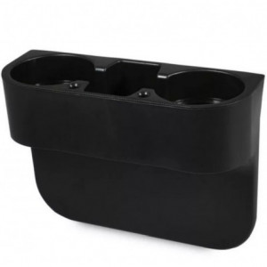 Suport Auto Multifunctional Car Valet, Negru - Img 3