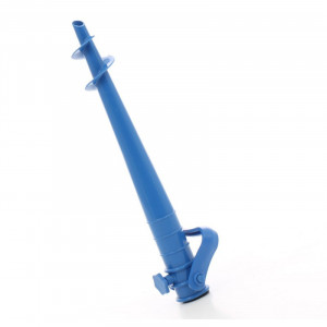Suport Umbrela, EVO Pvc, Pentru Nisip, H 40 Cm - Img 2