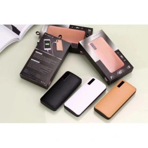 Baterie Externa 20000 MAh, 3 USB-Uri, Lanterna Si Cablu - Img 8