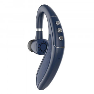 Casca Bluetooth Ergonomica, HMB-18, BT 5.0, Negru - Img 3