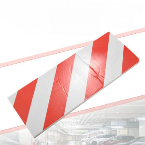 Coltar Protectie Perete Parcare, Garaj 16x38x1.5cm - Img 4