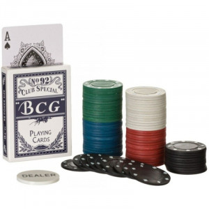 Cutie,Set Poker Texas Hold'em,Poker - Img 2
