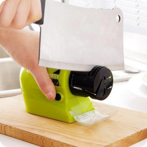 Dispozitiv Electronic Pentru Ascutit Diferite Unelte, Cutite, Foarfece - Img 4
