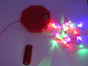 Instalatie Cu Led-uri Si Zgomote Simulare Artificii - Img 3
