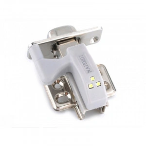 Lampă Automată 2x, Cu Led, Pentru Balamale Usilor,Mobilier ,Ideal Mobil,Baterie Inclusa - Img 8