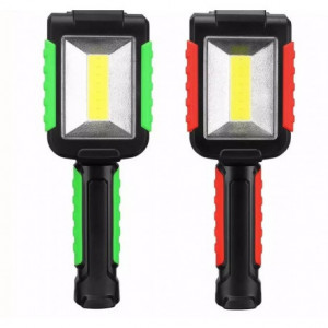 Lanterna Atelier Auto LED, Suport Magnetic - Img 1