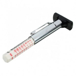 Masurat profil anvelopa Creion metal APARAT MASURARE ADANCIME ANVELOPA vara-iarna - Img 3