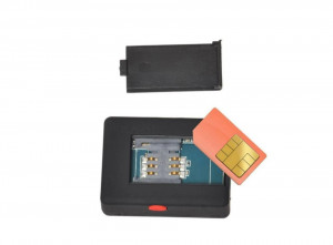 Mini GPS Tracker, Microfon, SIM GSM, Mesaje si Apeluri Automate - Img 5