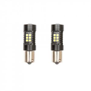 Set 2 Becuri Led, Set Becuri Led Auto, Set Bec T10 Breckner Germany - Img 3