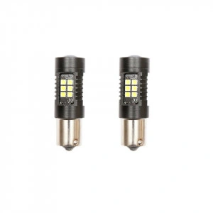Set 2 Becuri Led, Set Becuri Led Auto, Set Bec T10 Breckner Germany - Img 3