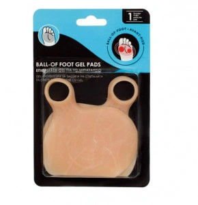 Set Doi Plasturi din Gel Nude Pentru Metatarsiene - Img 2