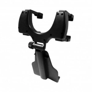 Suport Pentru Telefon, la Oglindă Retrovizoare Auto, Suport Pentru Telefon ,Mobil Reglabil La 360 De Grade - Img 4