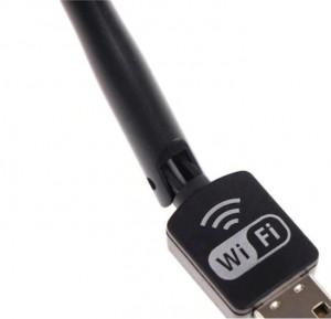 Adaptor Wireless WiFi USB 2.0, 802.IIN, 600 Mbps - Img 3