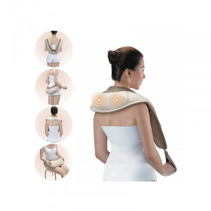 Aparat Pentru Masaj, Cervical Profesional - Img 2