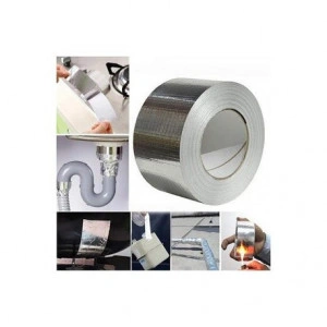 Bandă Adezivă Multifunctionala Din Aluminiu
