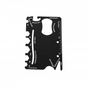 Card Multifunctional, Accesoriu Multifunctional Metal - Img 4
