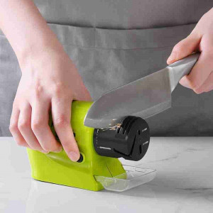 Dispozitiv Electronic Pentru Ascutit Diferite Unelte, Cutite, Foarfece - Img 5
