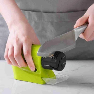 Dispozitiv Electronic Pentru Ascutit Diferite Unelte, Cutite, Foarfece - Img 5