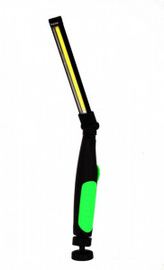 Lampa De Atelier LED COB Reincarcabila, 1500 Lm, Control Luminozitate Si Magnet - Img 1