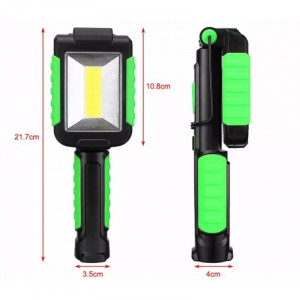 Lanterna Atelier Auto LED, Suport Magnetic - Img 2
