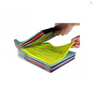 Organizator Tricouri Si Camasi Cu 10 Planse - Img 3
