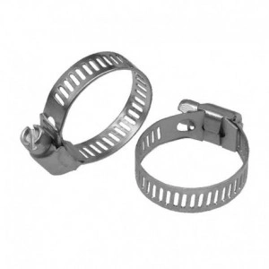 Set 12 Coliere Metal, Diferite Dimensiuni