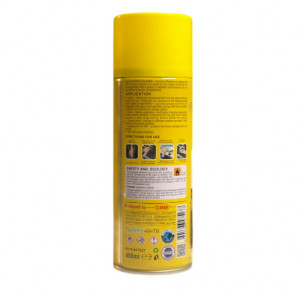 Spray Siliconic Auto, Miros De Lamaie, Sega 450ml - Img 2